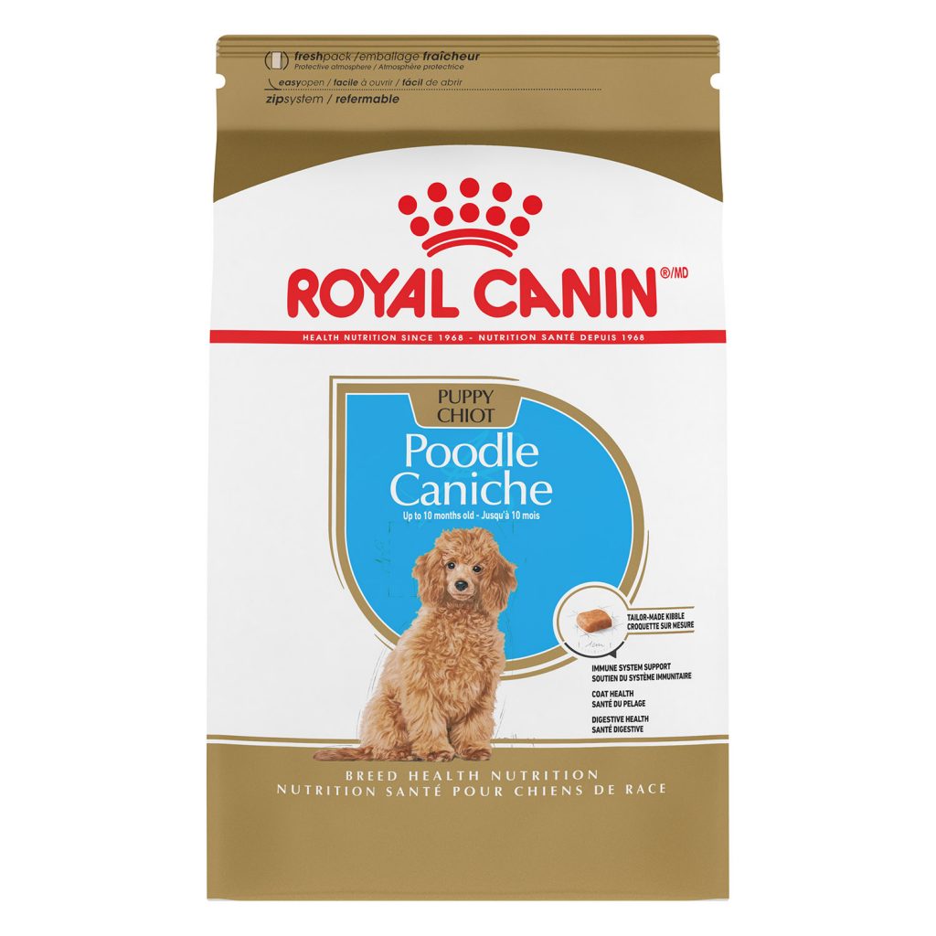 Royal Canin Poodle Puppy Dry Dog Food