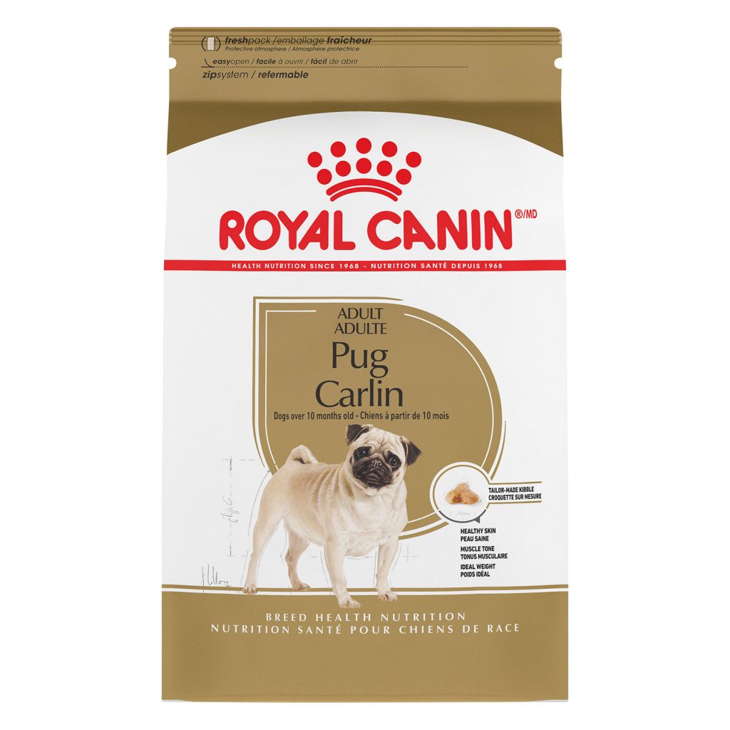 Royal Canin Pug Adult Dry Dog Food