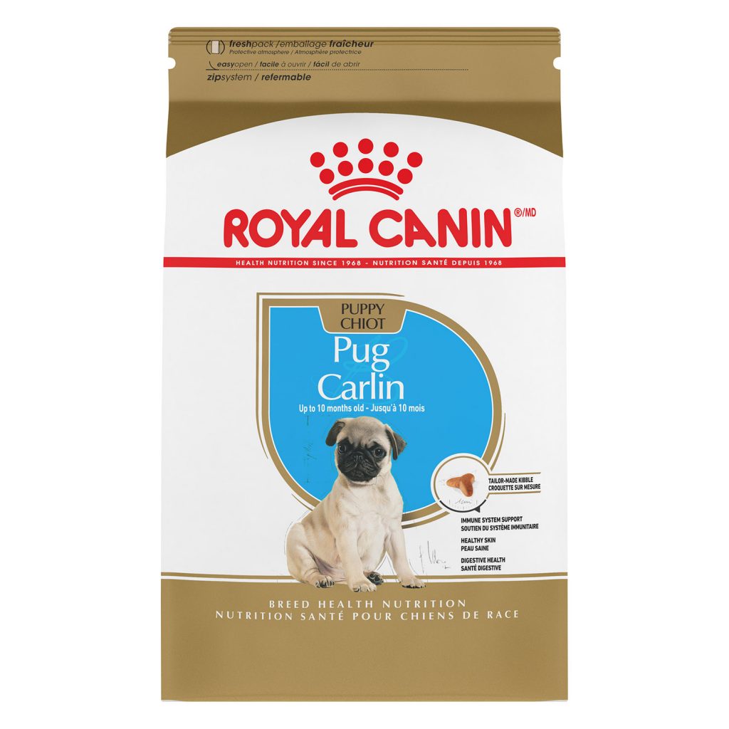 Royal Canin Pug Puppy Dry Dog Food