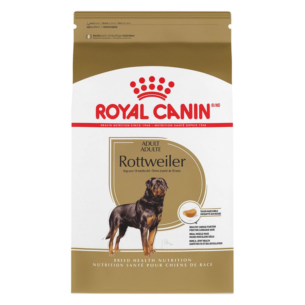 Royal Canin Rottweiler Adult Dry Dog Food