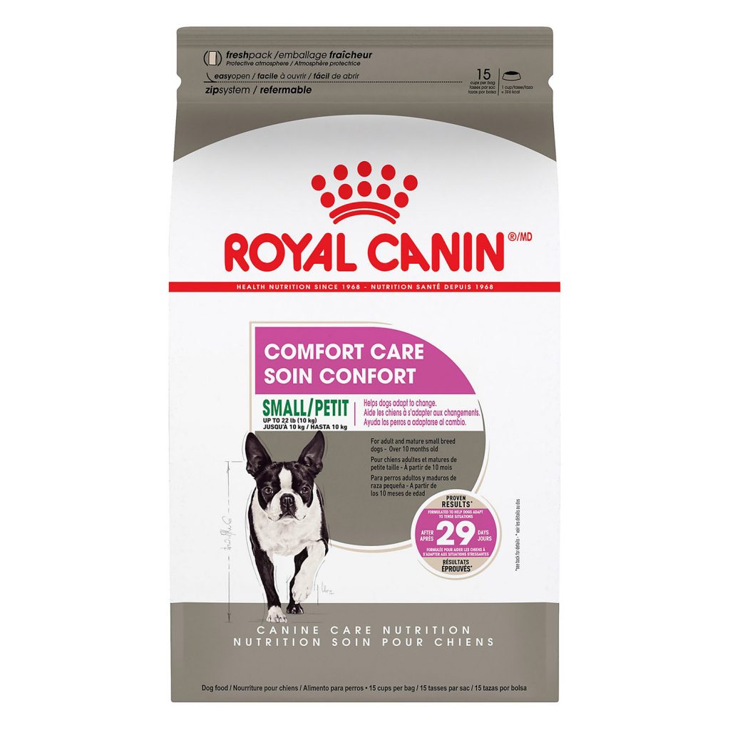 Royal Canin Small Comfort Care Dry Dog Food