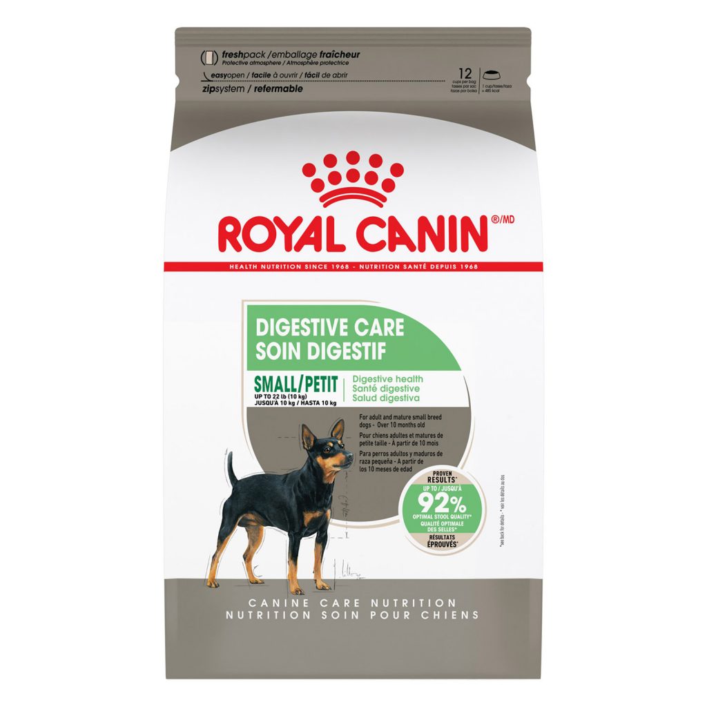 Royal Canin Small Digestive Care Dry Dog Food