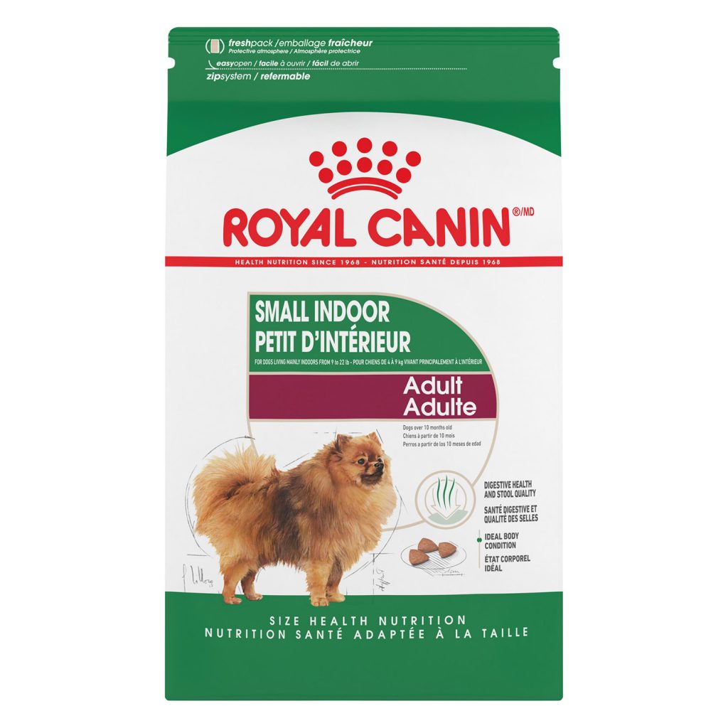 Royal Canin Small Indoor Adult Dry Dog Food