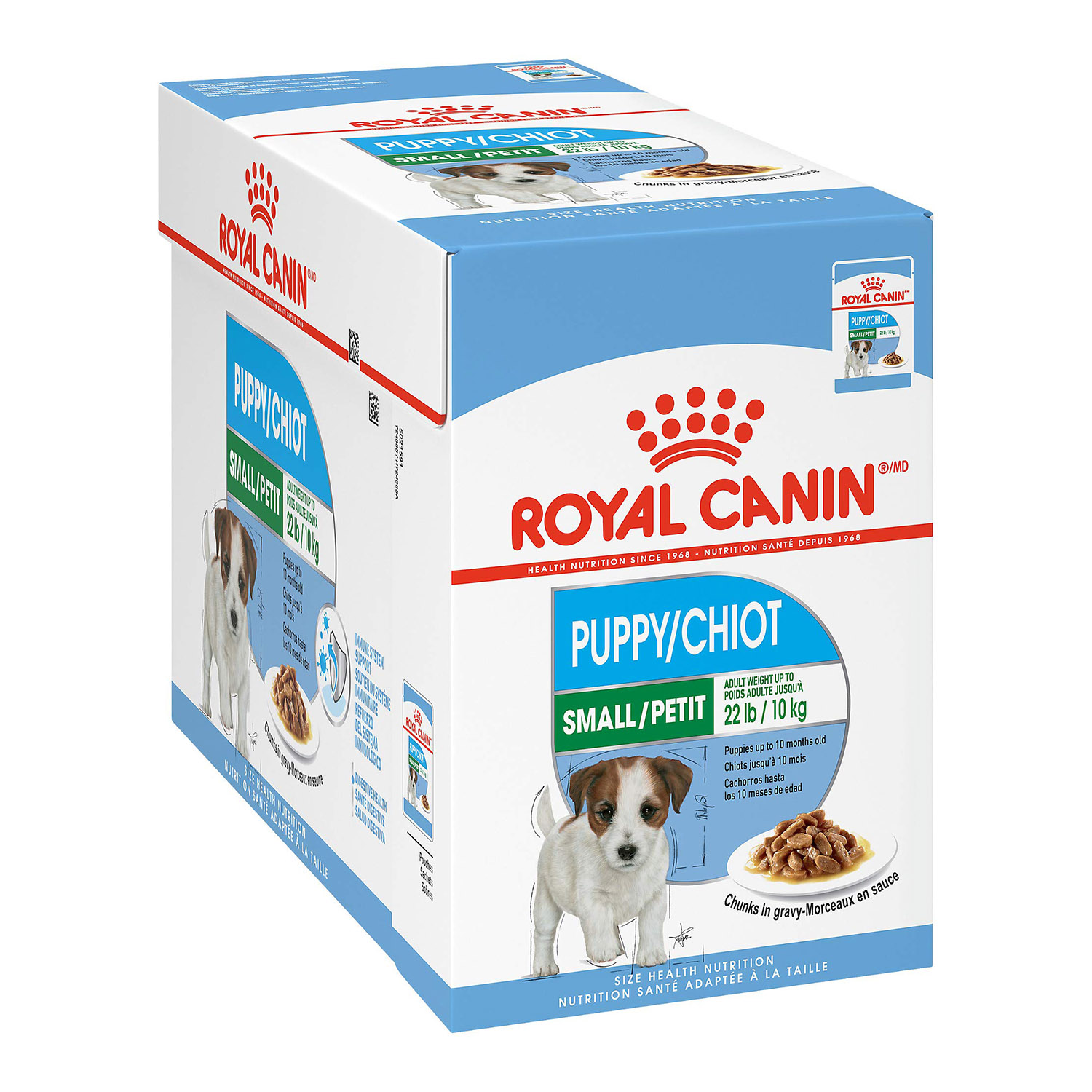 Royal Canin Small Puppy Wet Dog Food Review