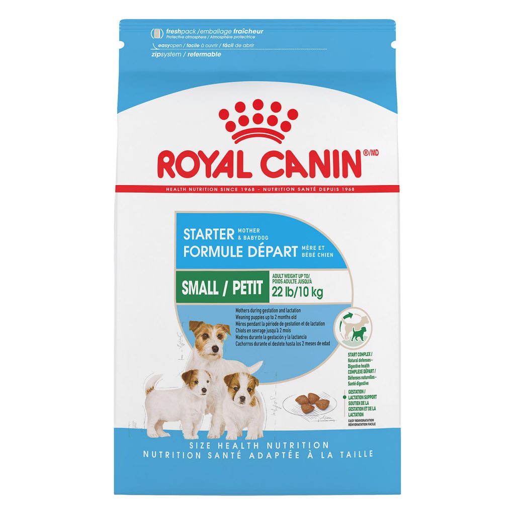 Royal Canin Small Starter Mother And Babydog Dry Dog Food