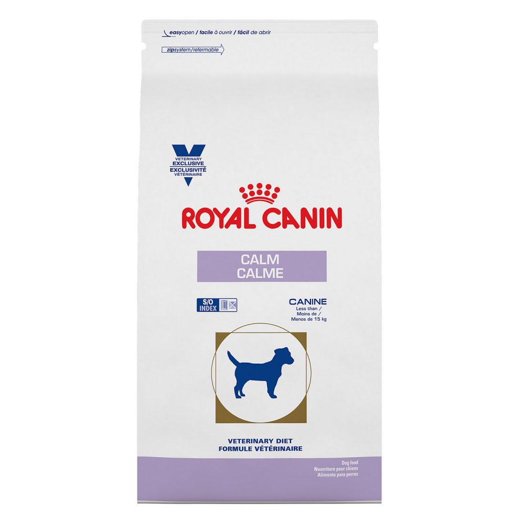 Royal Canin Veterinary Calm Dry Dog Food