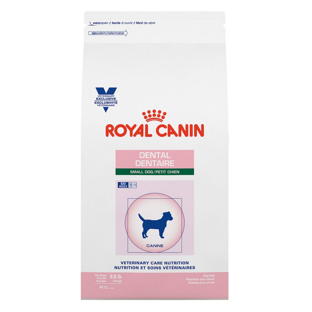 Royal Canin Veterinary Dental Small Dog Dry Dog Food