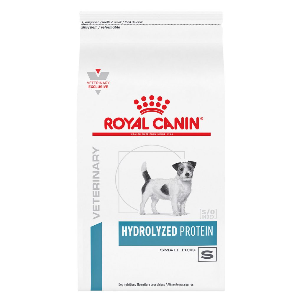 Royal Canin Veterinary Hydrolyzed Protein Small Dog Dry Dog Food