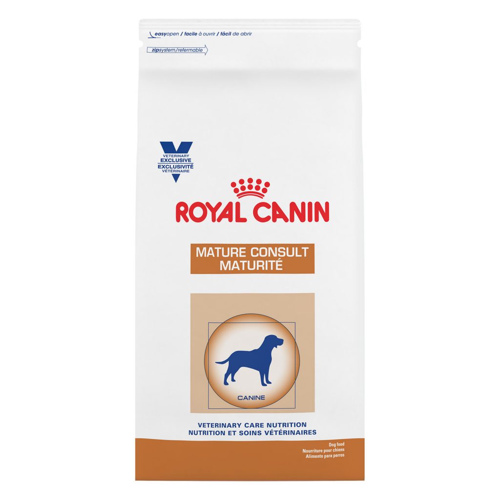 Royal Canin Veterinary Mature Consult Dry Dog Food