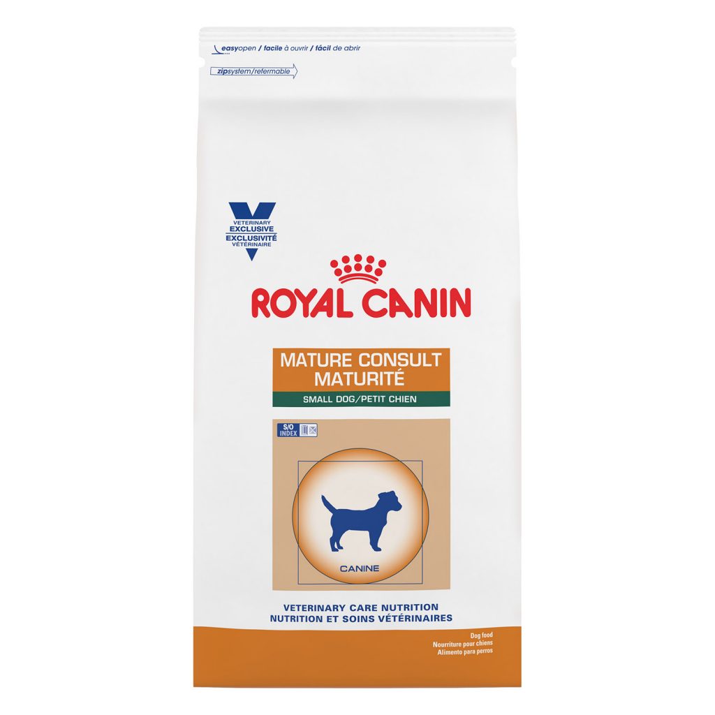 Royal Canin Veterinary Mature Consult Small Dog Dry Dog Food