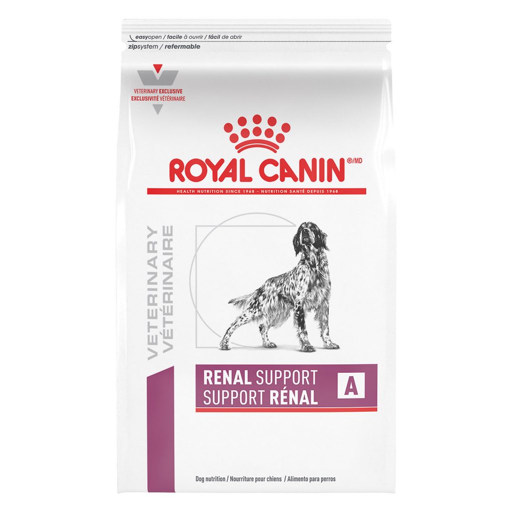 Royal Canin Veterinary Renal Support A Dry Dog Food