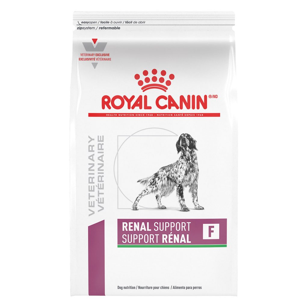 Royal Canin Veterinary Renal Support F Dry Dog Food