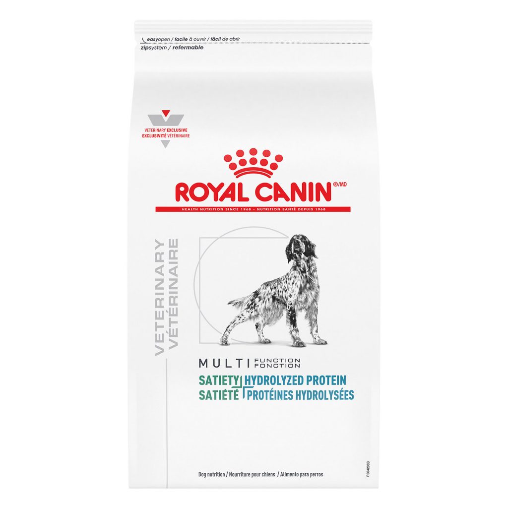 Royal Canin Veterinary Satiety + Hydrolyzed Protein Dry Dog Food