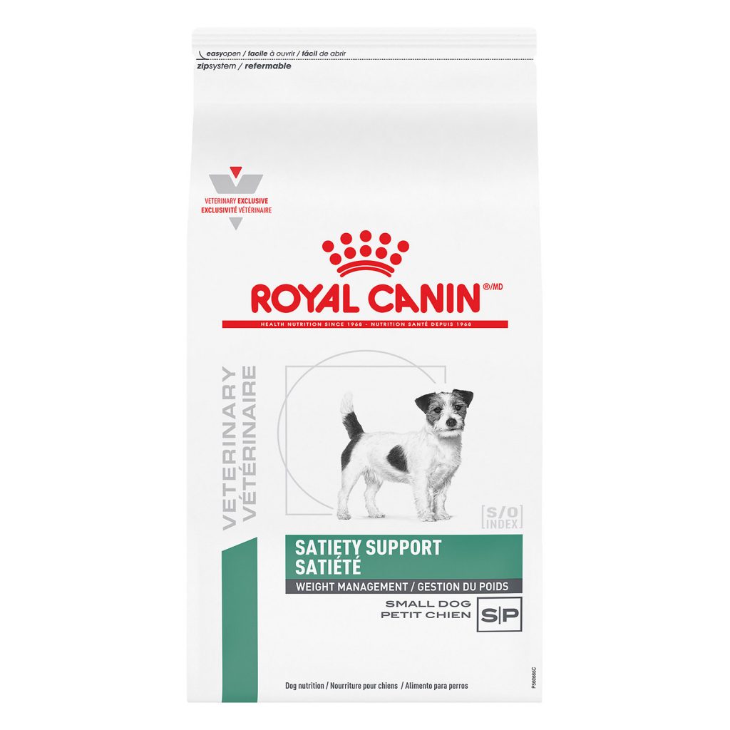 Royal Canin Veterinary Satiety Support Weight Management Small Dog Dry Dog Food