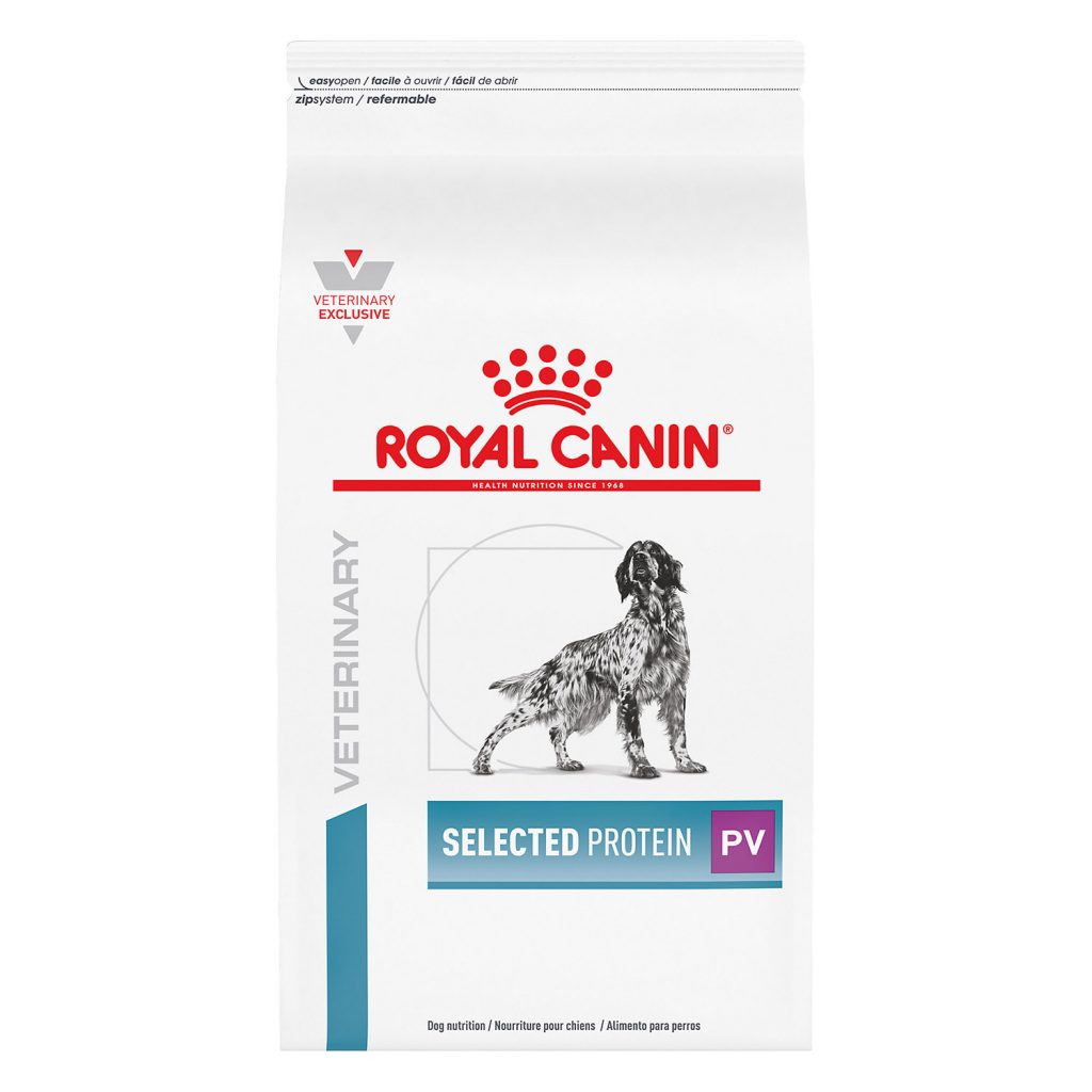 Royal Canin Veterinary Selected Protein Adult PV Dry Dog Food
