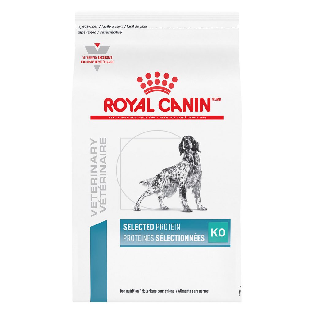 Royal Canin Veterinary Selected Protein KO Dry Dog Food