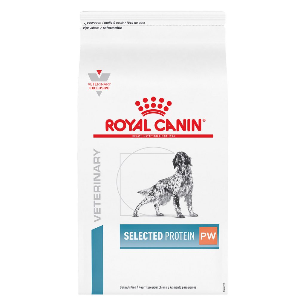 Royal Canin Veterinary Selected Protein PW Dry Dog Food