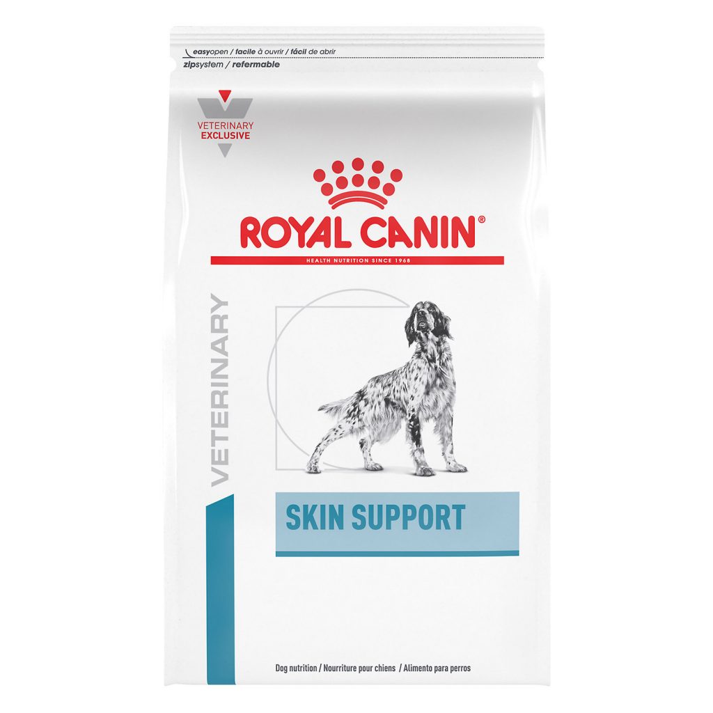 Royal Canin Veterinary Skin Support Dry Dog Food
