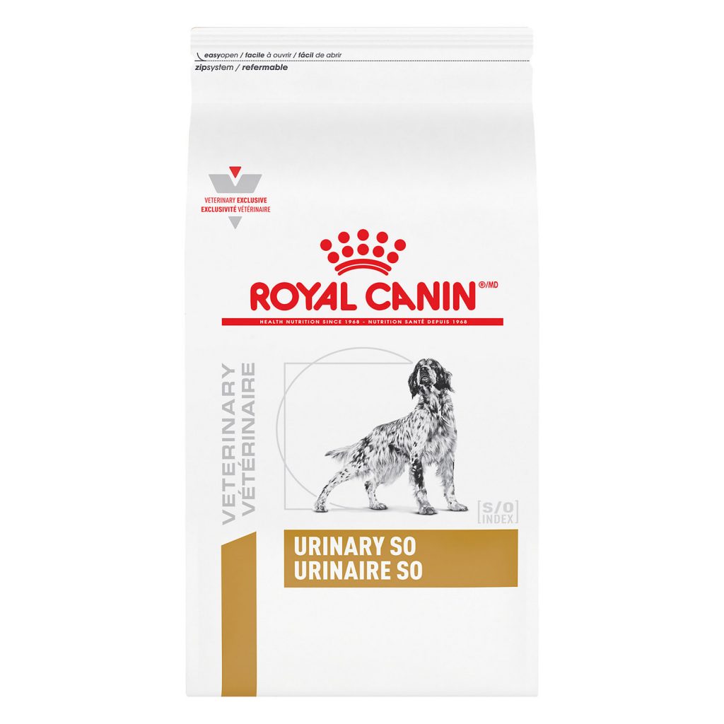 Royal Canin Veterinary Urinary SO Dry Dog Food