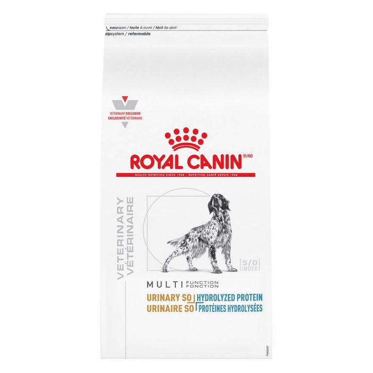 Royal Canin Veterinary Urinary SO + Hydrolyzed Protein Dry Dog Food