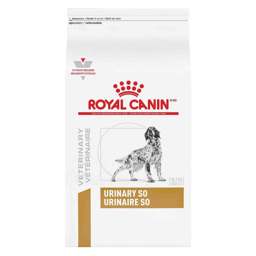 Royal Canin Veterinary Urinary SO Moderate Calorie Dry Dog Food