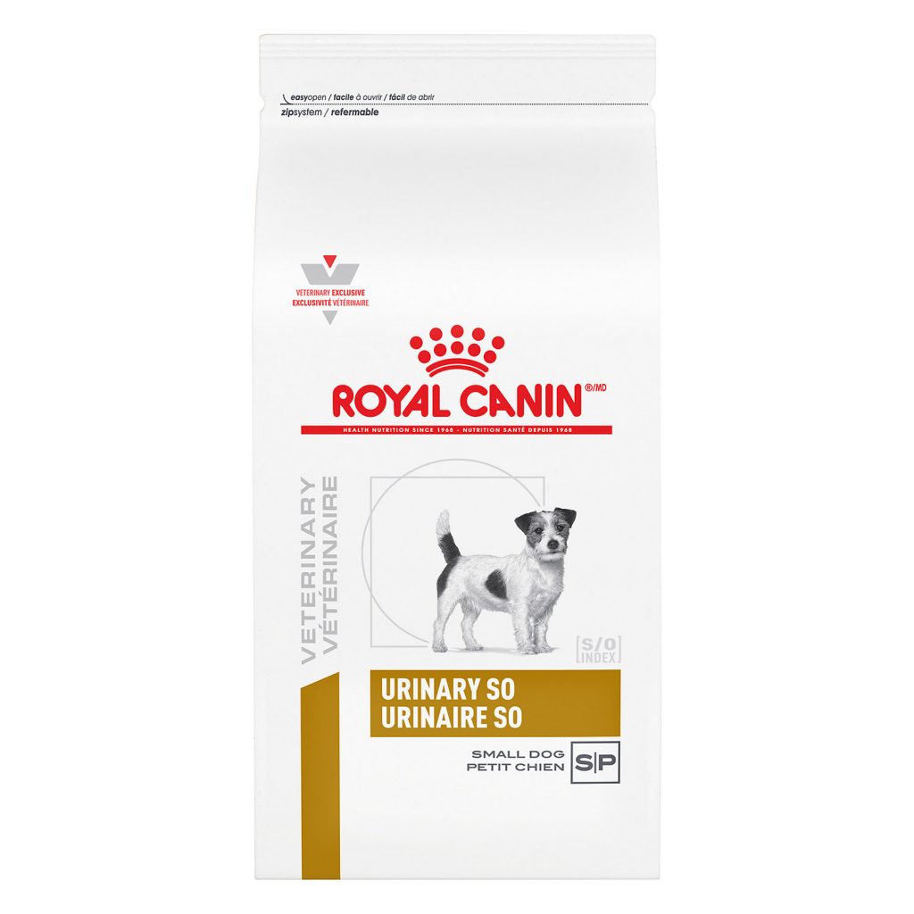 Royal Canin Veterinary Urinary SO Small Dog Dry Dog Food