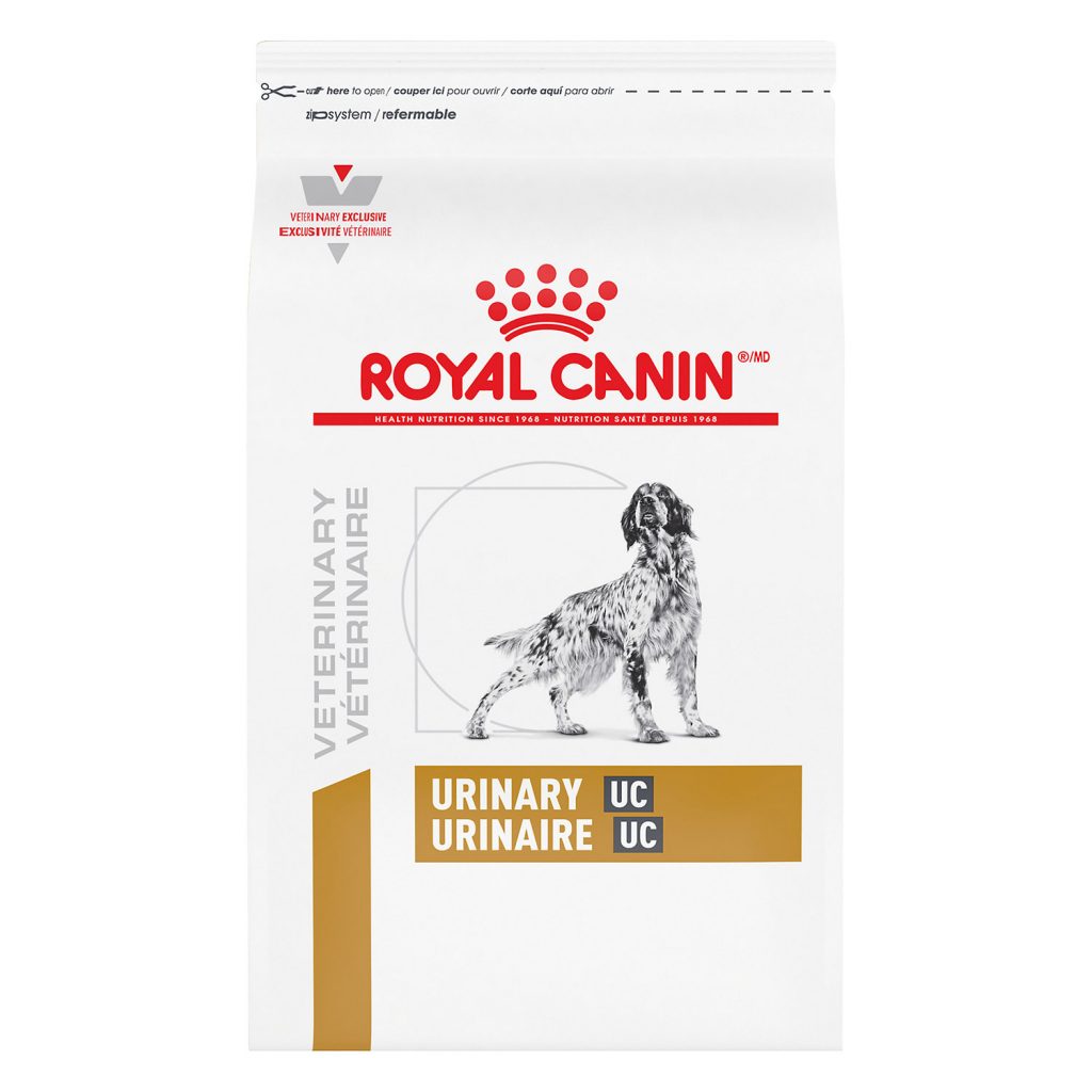 Royal Canin Veterinary Urinary UC Dry Dog Food