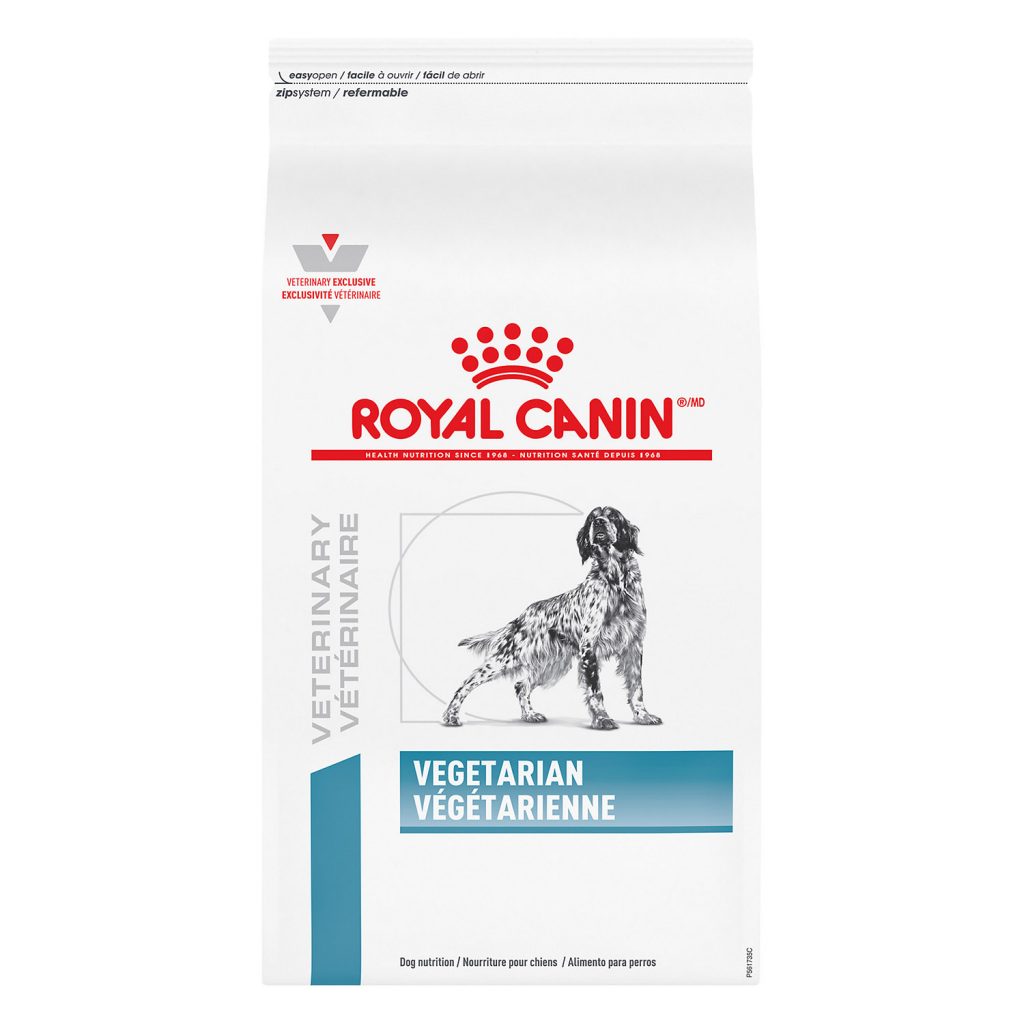Royal Canin Veterinary Vegetarian Dry Dog Food