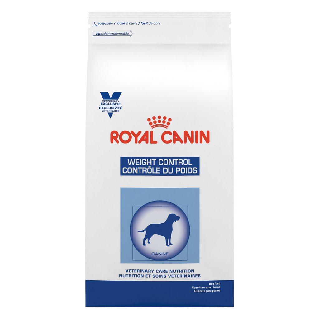 Royal Canin Veterinary Weight Control Dry Dog Food