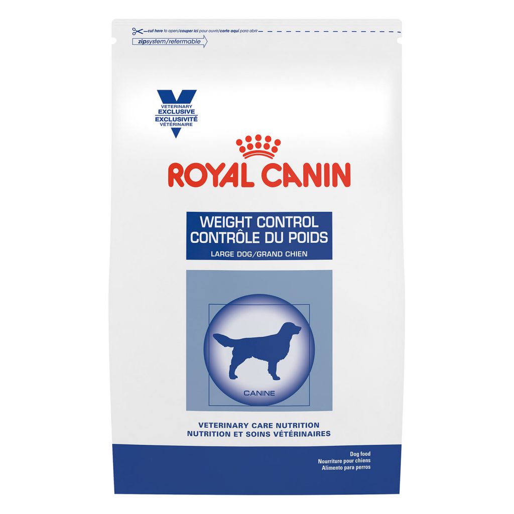 Royal Canin Veterinary Weight Control Large Dog Dry Dog Food