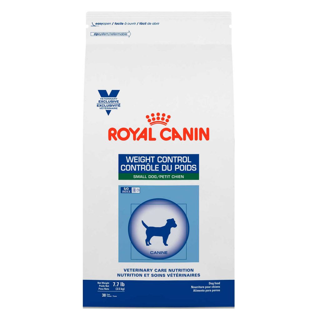 Royal Canin Veterinary Weight Control Small Dog Dry Dog Food