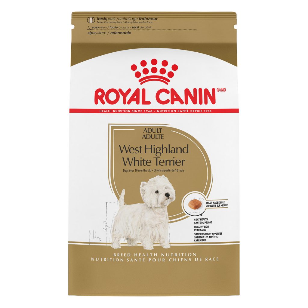 Royal Canin West Highland White Terrier Adult Dry Dog Food