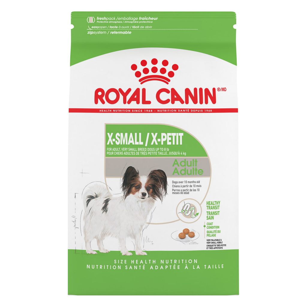 Royal Canin X-Small Adult Dry Dog Food