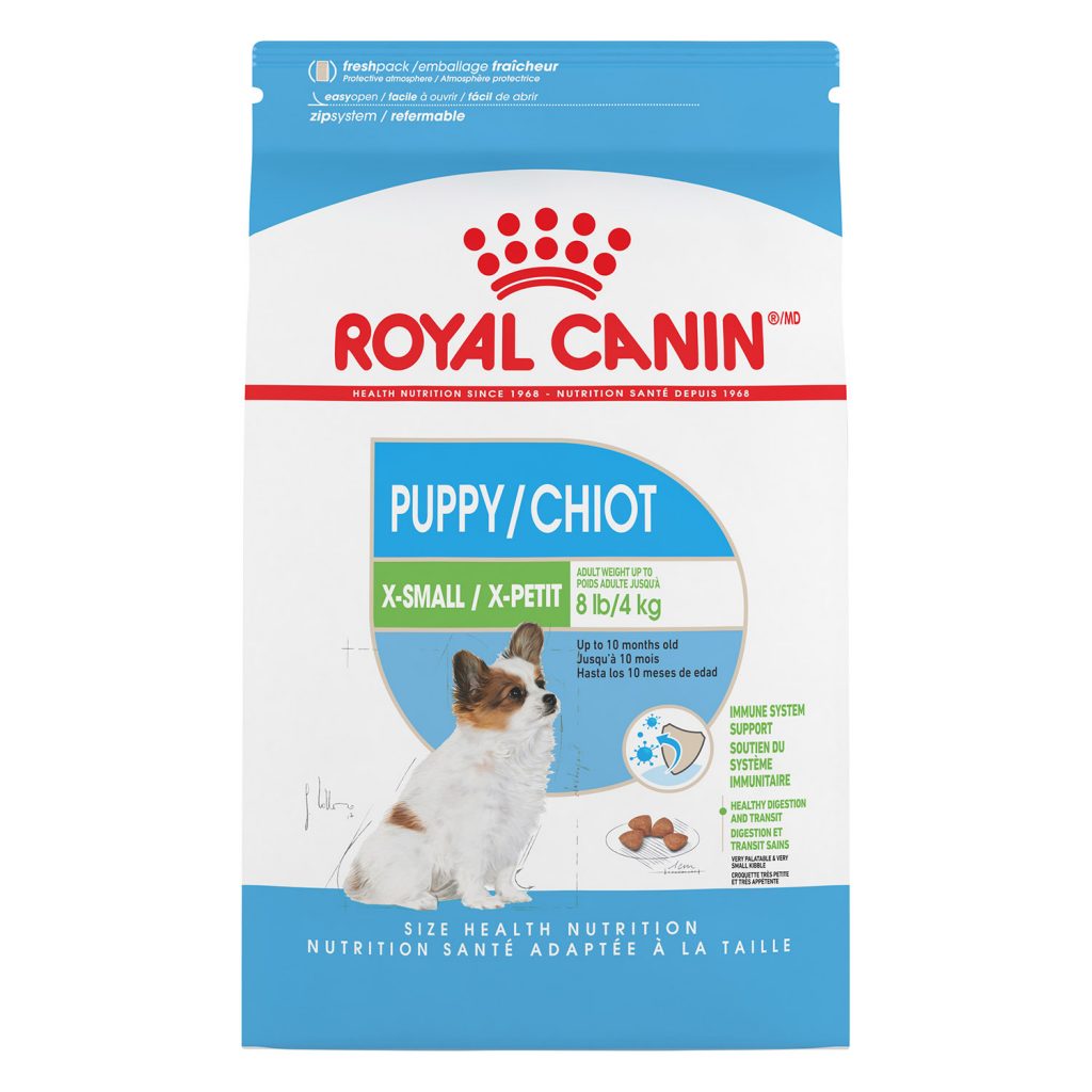 Royal Canin X-Small Puppy Dry Dog Food