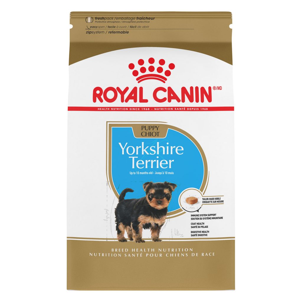 Royal Canin Yorkshire Terrier Puppy Dry Dog Food
