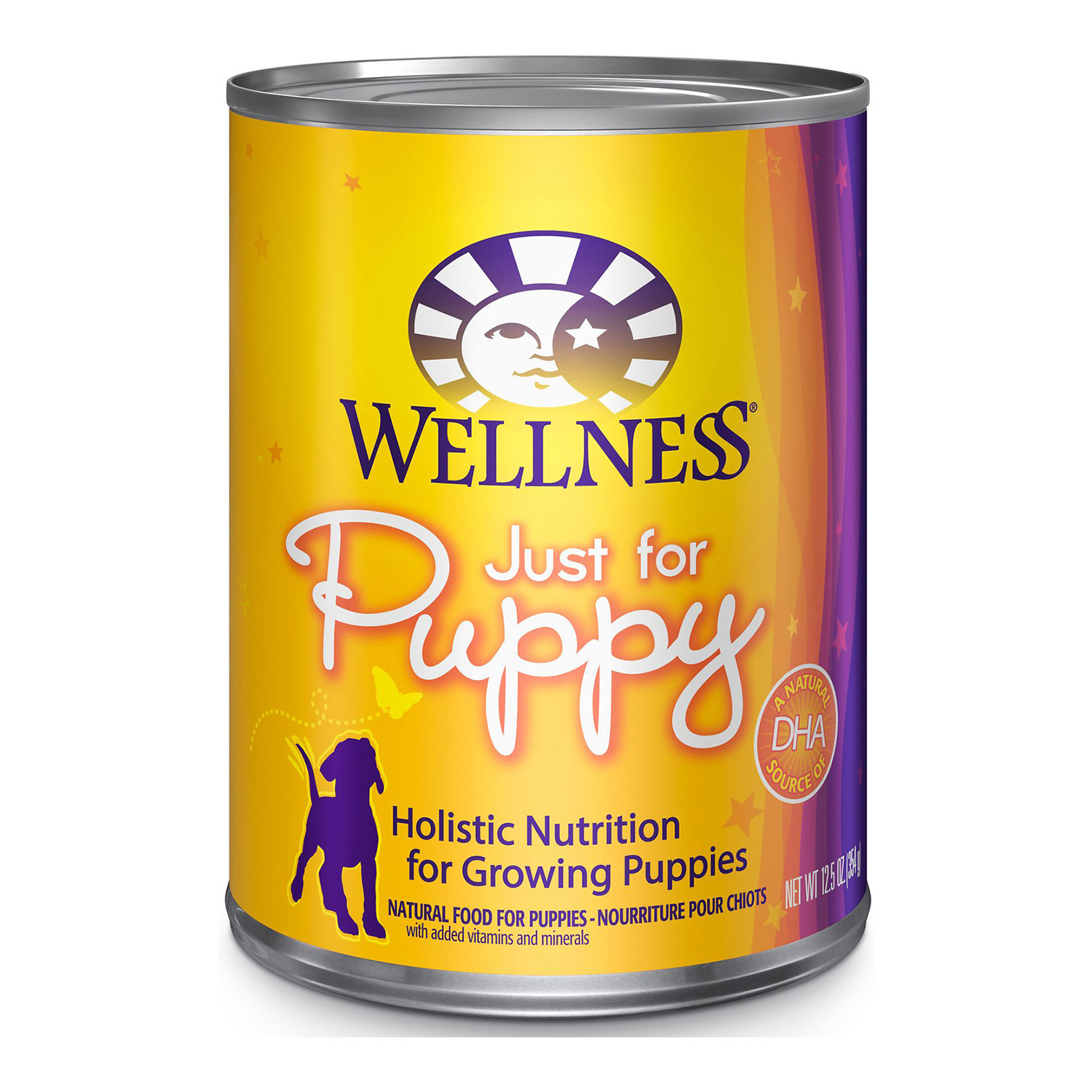 Wellness Complete Health Just for Puppy Canned Dog Food Review