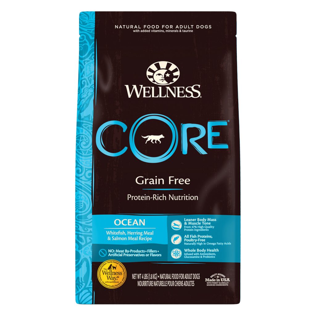 Wellness Core Ocean Dry Dog Food