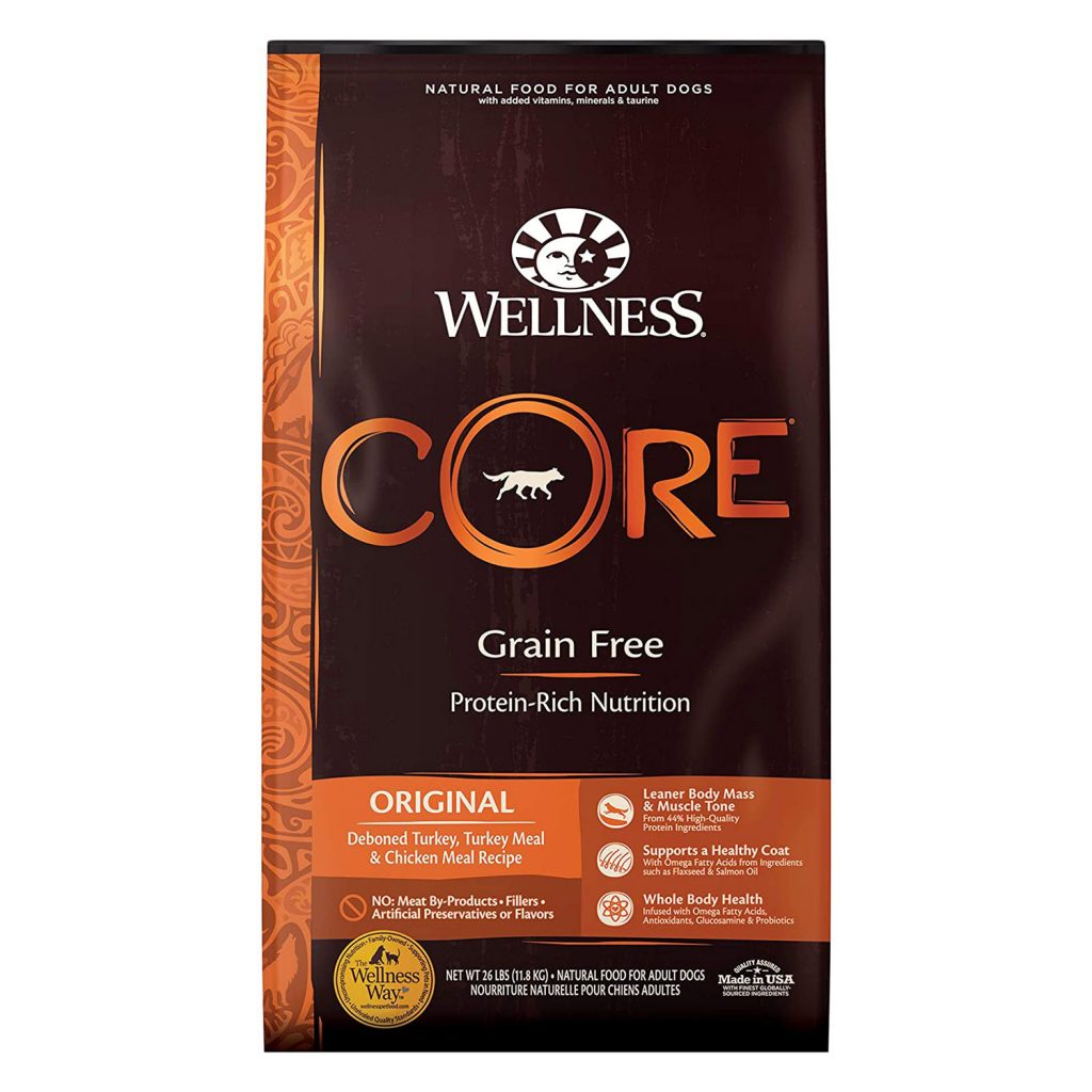 Wellness Core Original Dry Dog Food