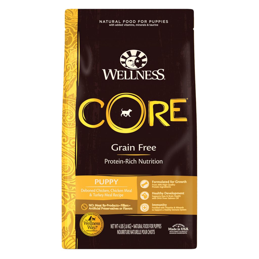 Wellness Core Puppy Dry Dog Food