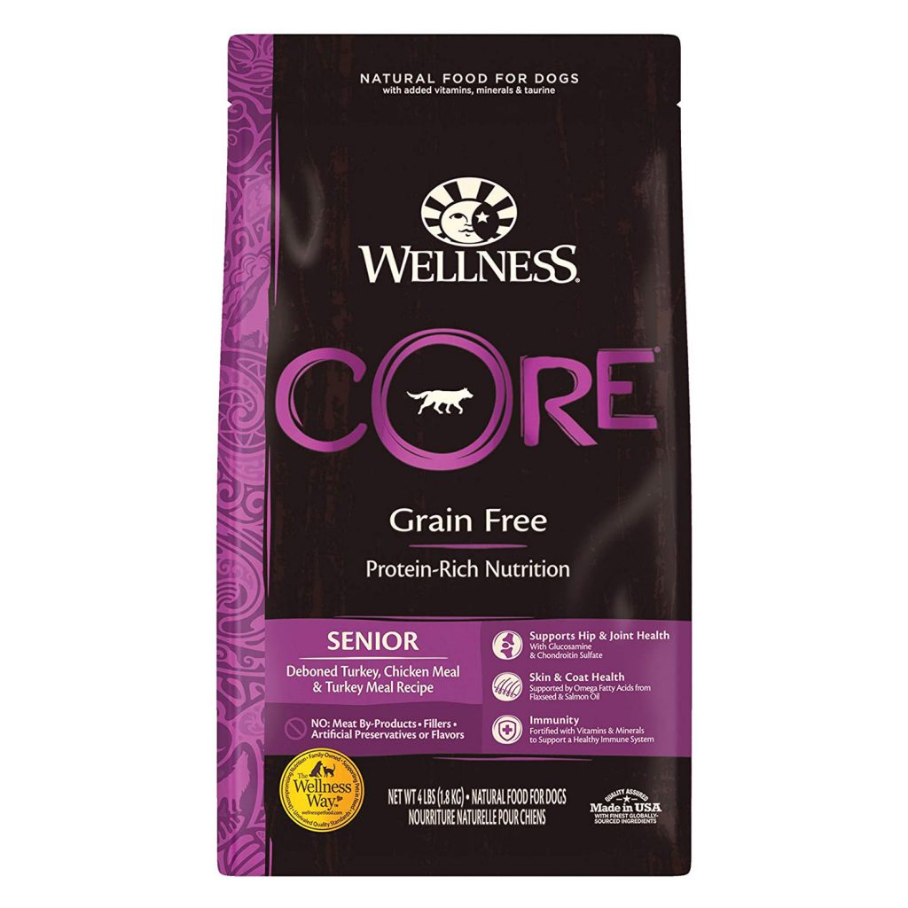 Wellness Core Senior Dry Dog Food