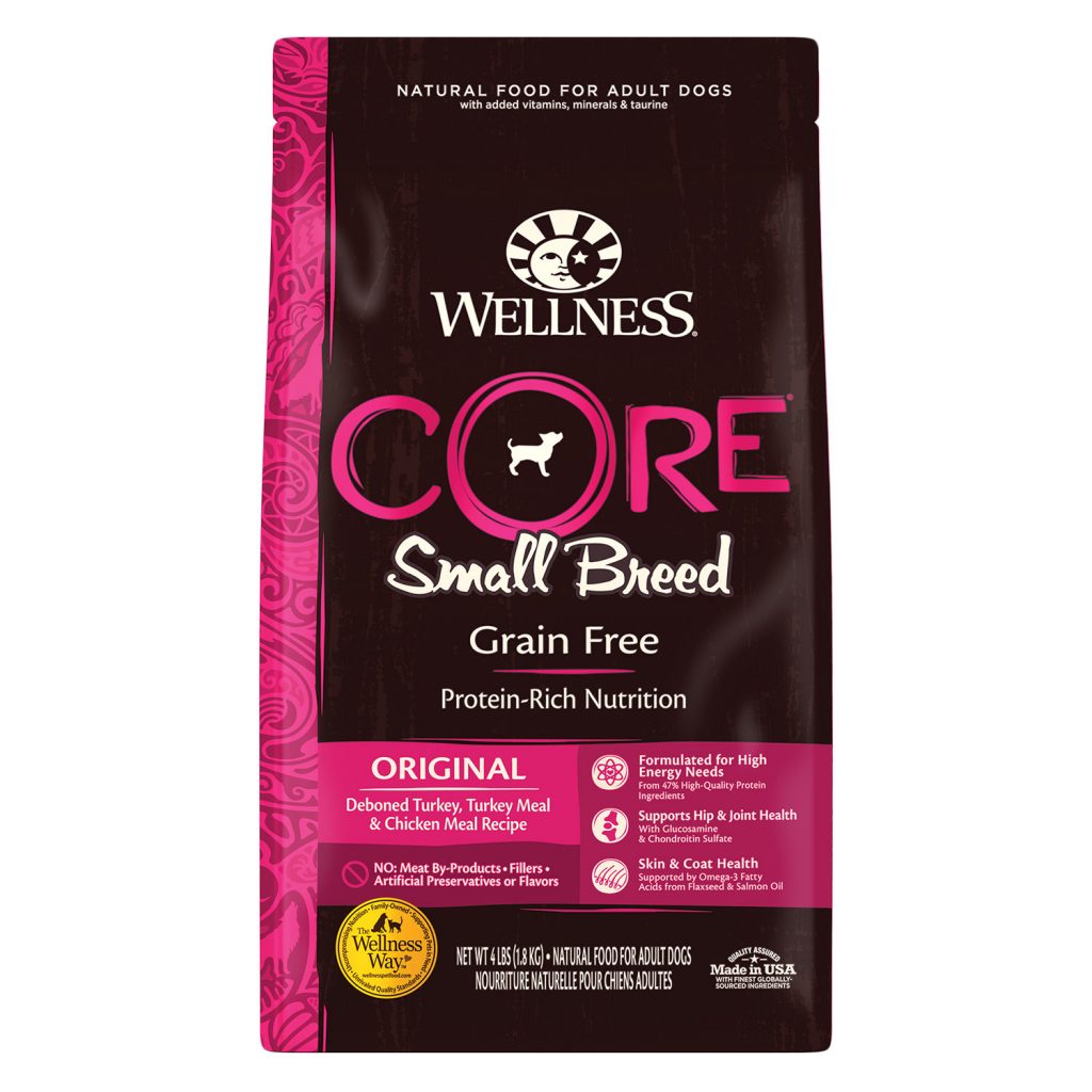 Wellness Core Small Breed Original Dry Dog Food