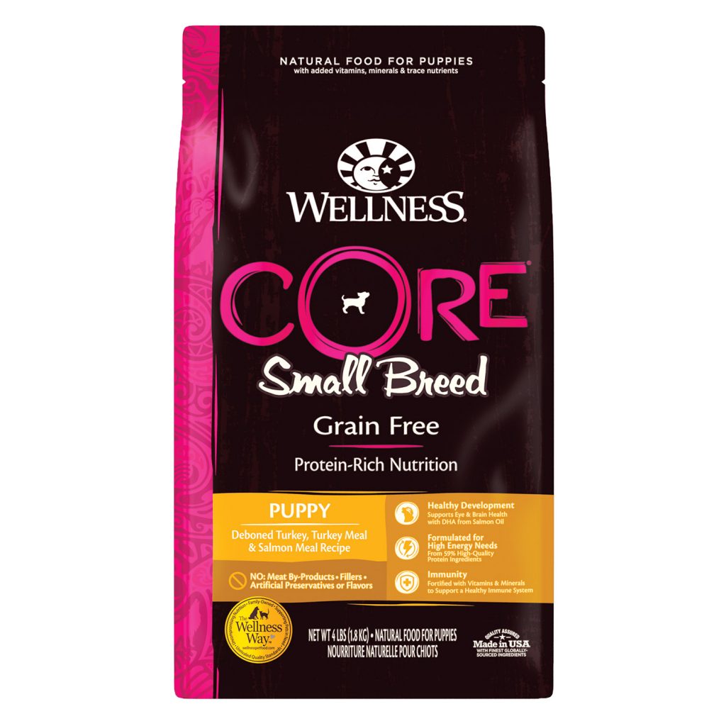 Wellness Core Small Breed Puppy Dry Dog Food
