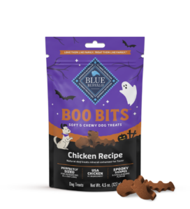 Blue Boo Bits Chicken Recipe Soft Dog Treats