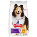 Hill’s Science Diet Adult Sensitive Stomach & Skin Chicken & Barley Recipe Dry Dog Food