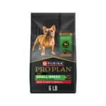 Purina Pro Plan Small Breed Beef And Rice Dry Dog Food