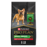 Purina Pro Plan Small Breed Beef And Rice Dry Dog Food