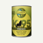 Earthborn Holistic Grain Free Classics K95 Chicken Wet Dog Food