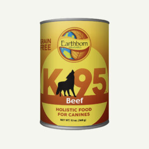 Earthborn Holistic Grain Free Classics K95 Beef Wet Dog Food