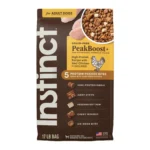 Instinct Raw Boost PeakBoost+ Kibble Real Chicken Recipe Dry Dog Food
