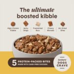 Instinct Raw Boost PeakBoost+ Kibble Real Chicken Recipe Dry Dog Food, photo 3